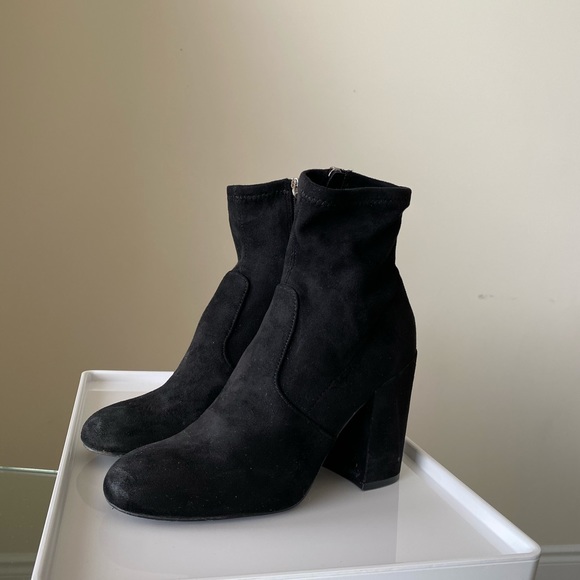 Steve Madden Gaze Ankle Boots Size 6 - Picture 6 of 6